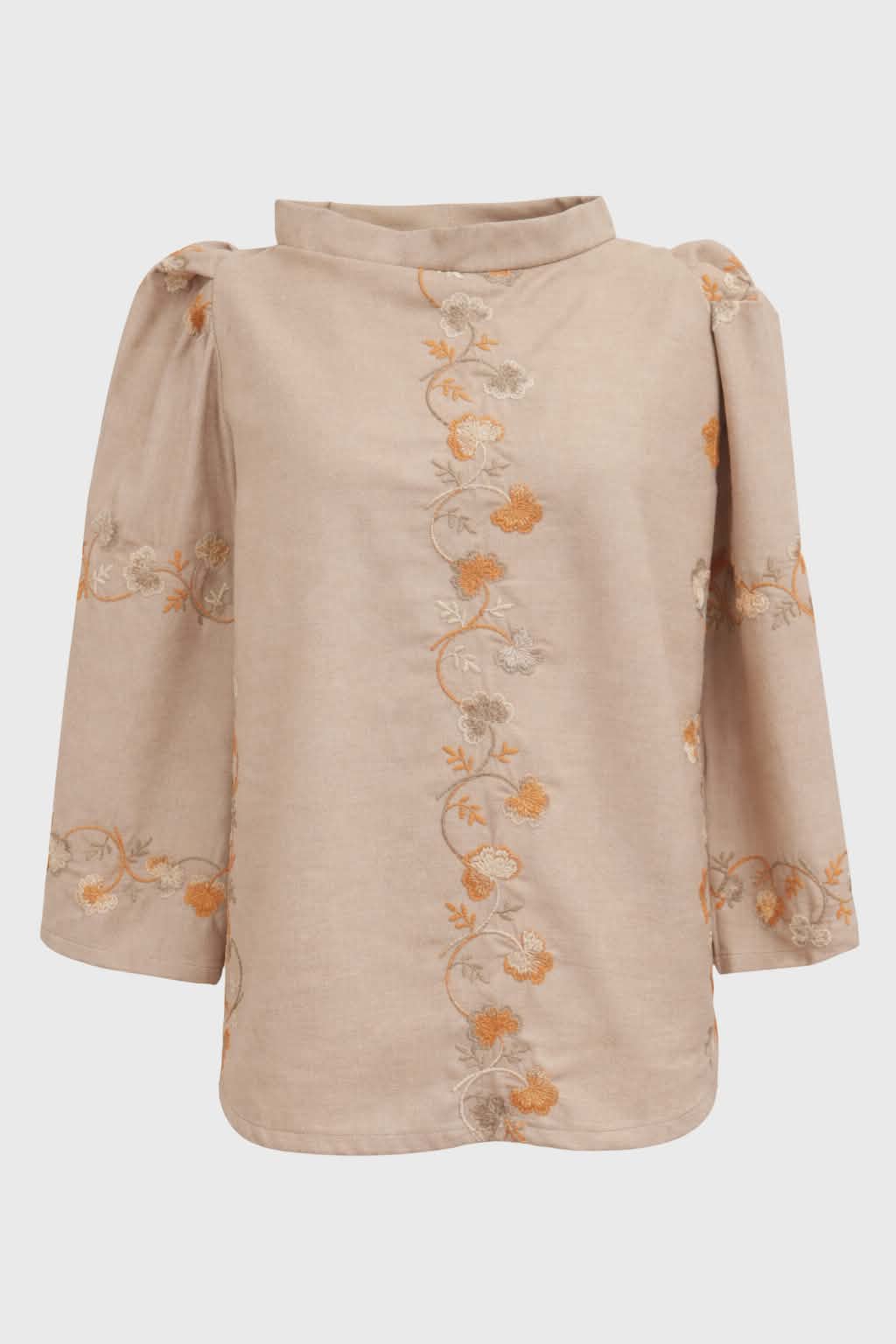 Blusa Sartoriale Made in Italy