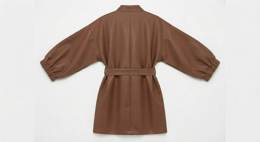 Kimono di Similpelle