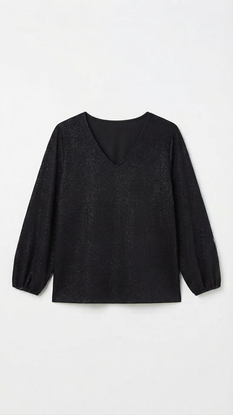 Blusa Curvy