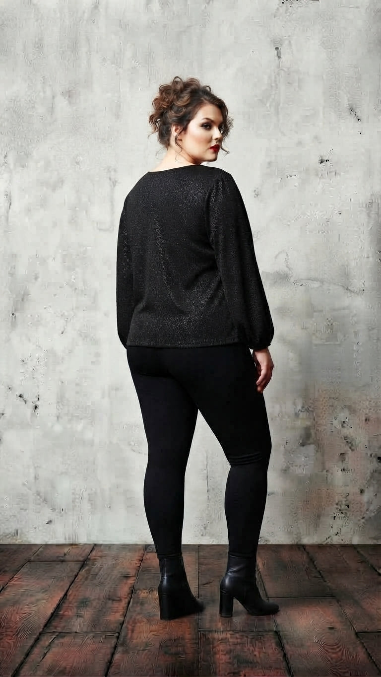 Blusa Curvy