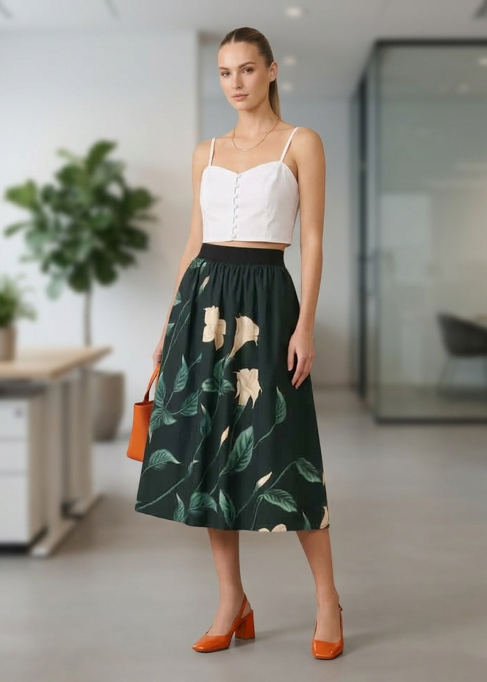 outfit ufficio