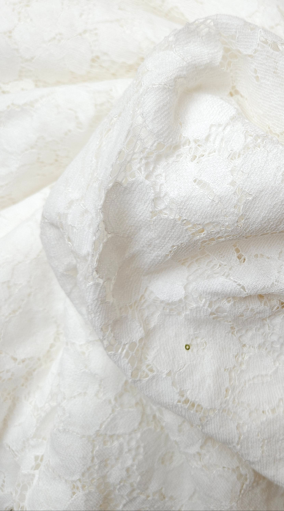 Pizzo bianco