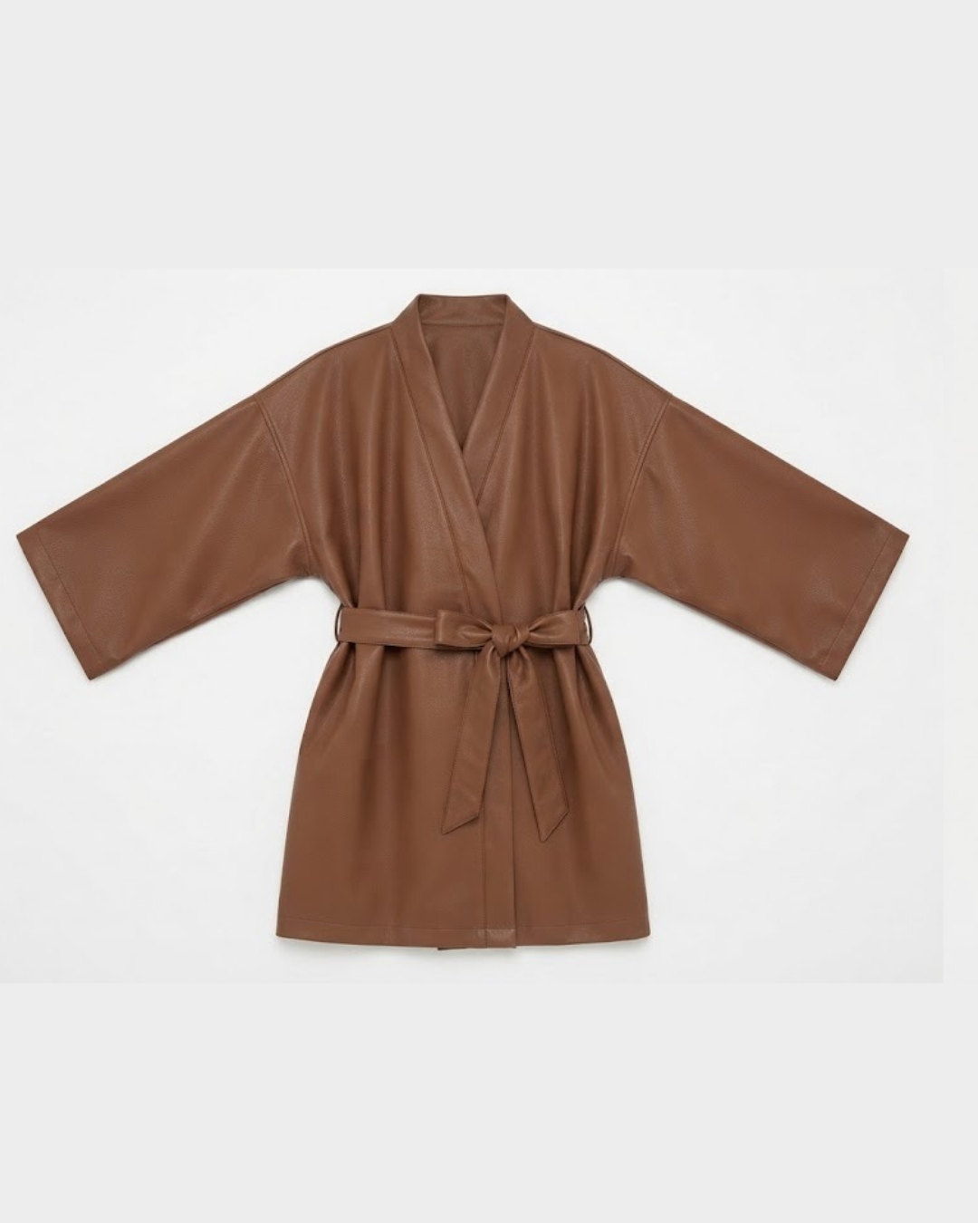 Kimono di Similpelle