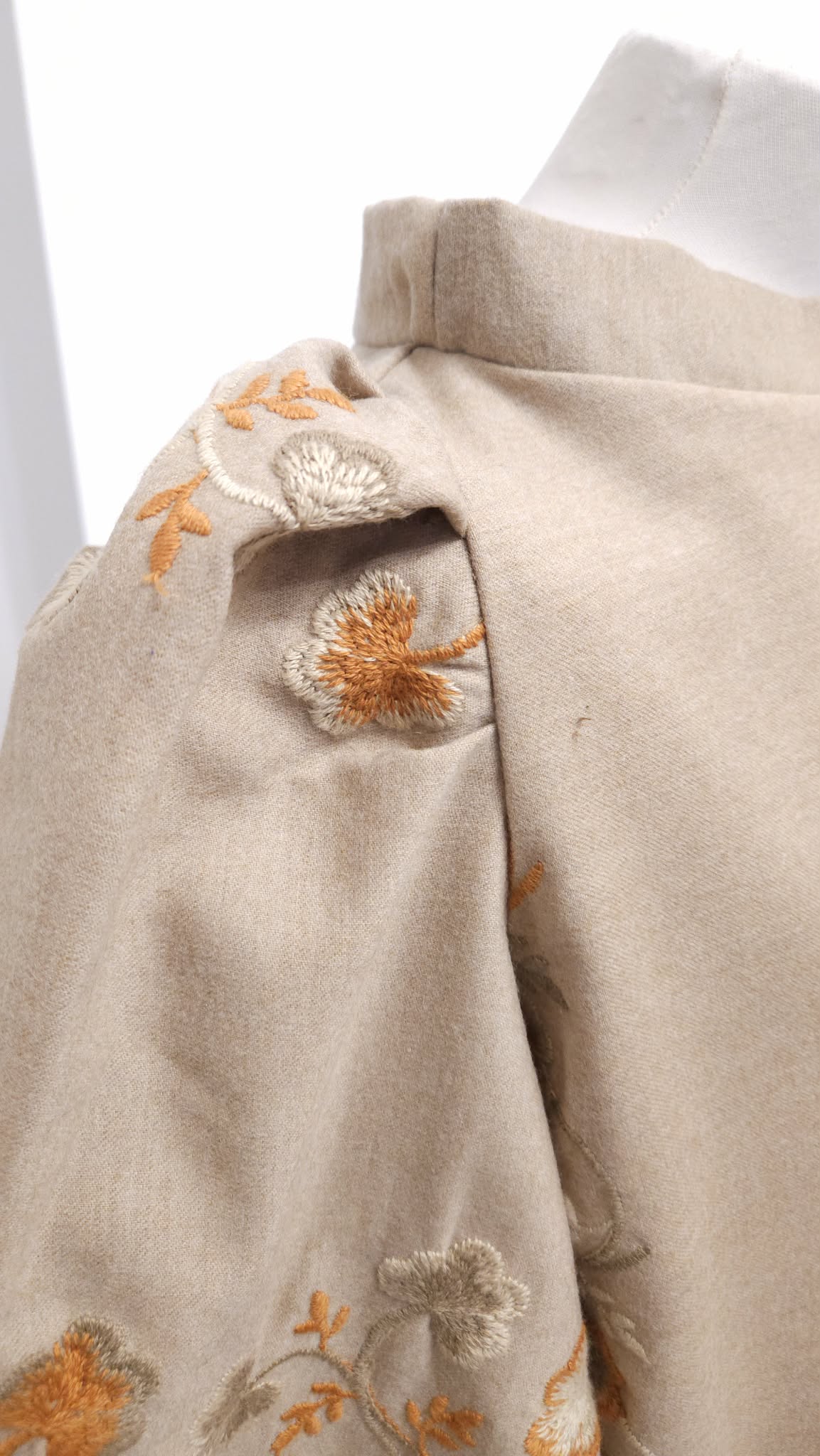 Blusa Sartoriale Made in Italy