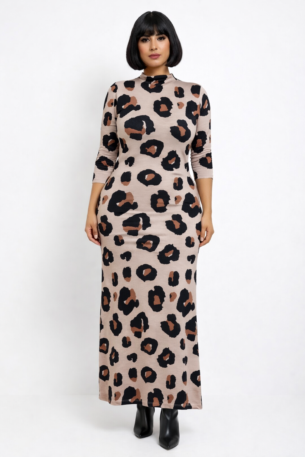 Vestito Curvy