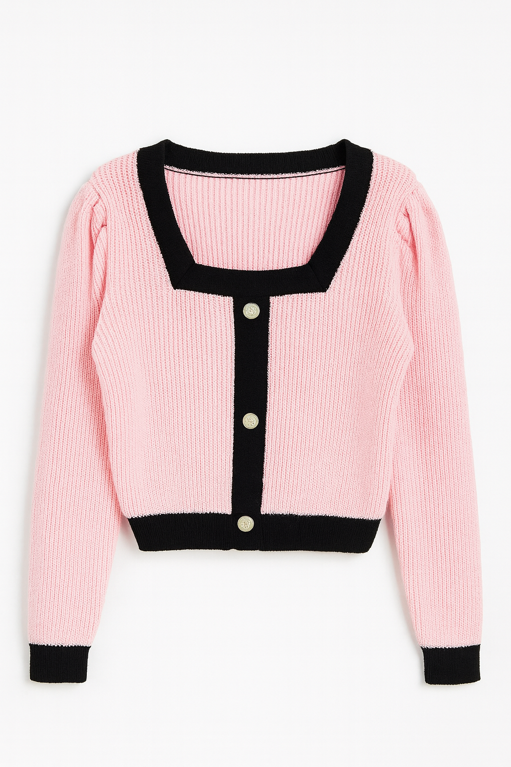 Maglione rosa