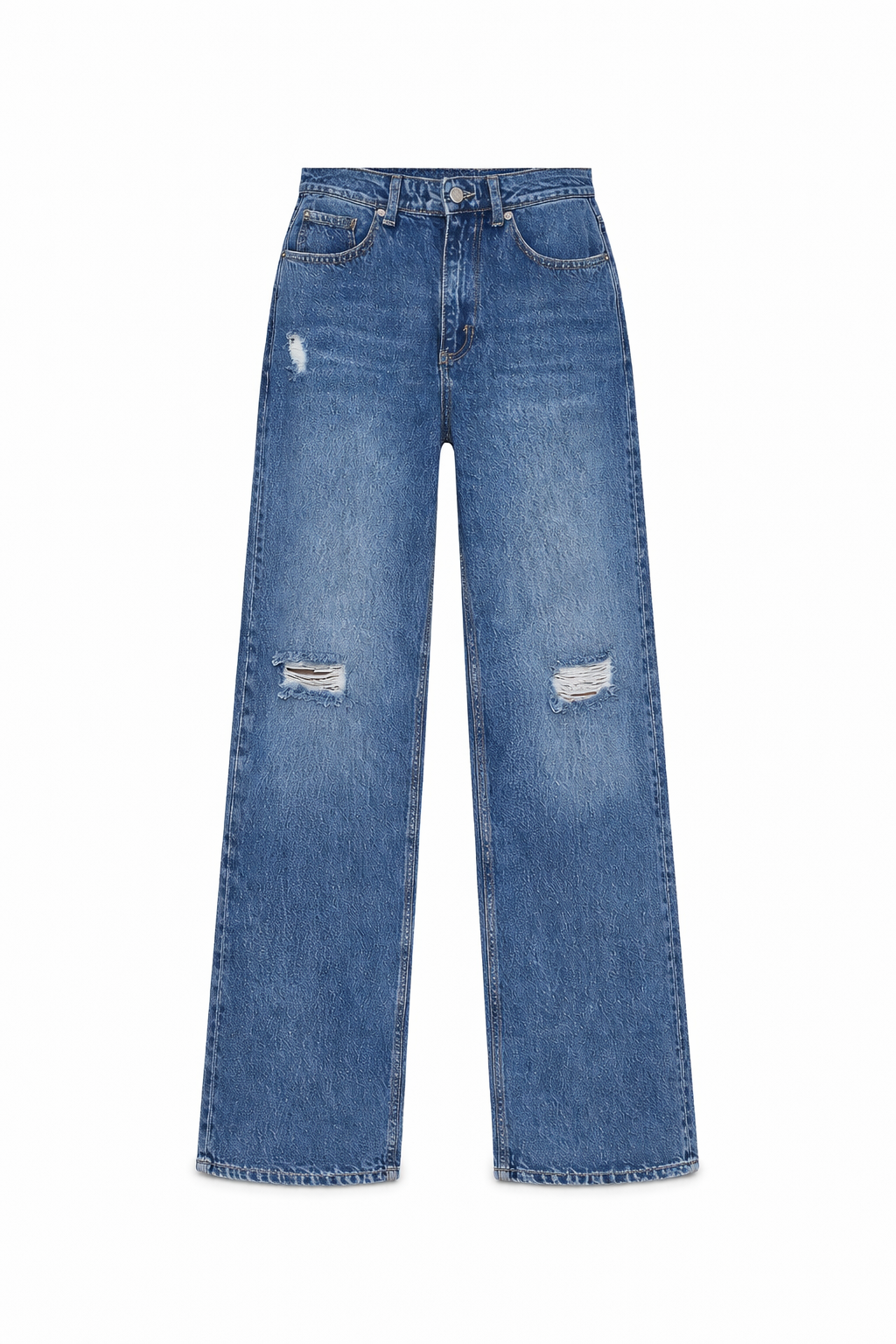 Jeans ampi