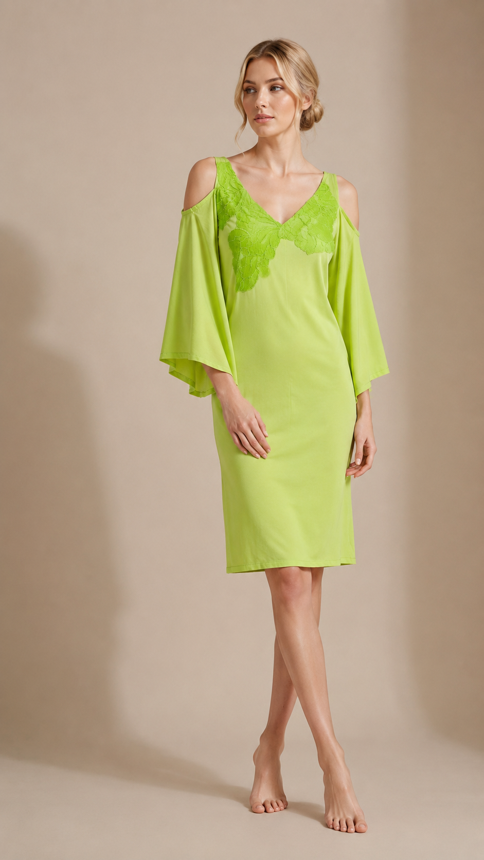 VESTITO LIME