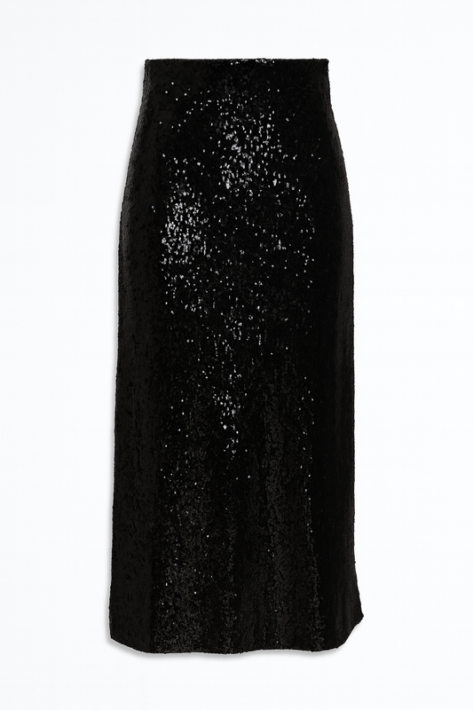 Gonna di paillettes