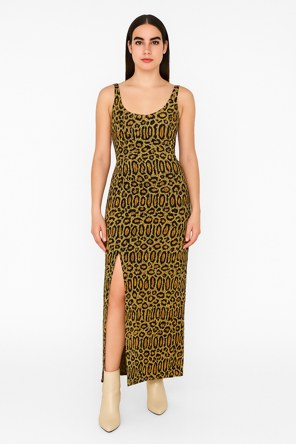 Vestito animalier