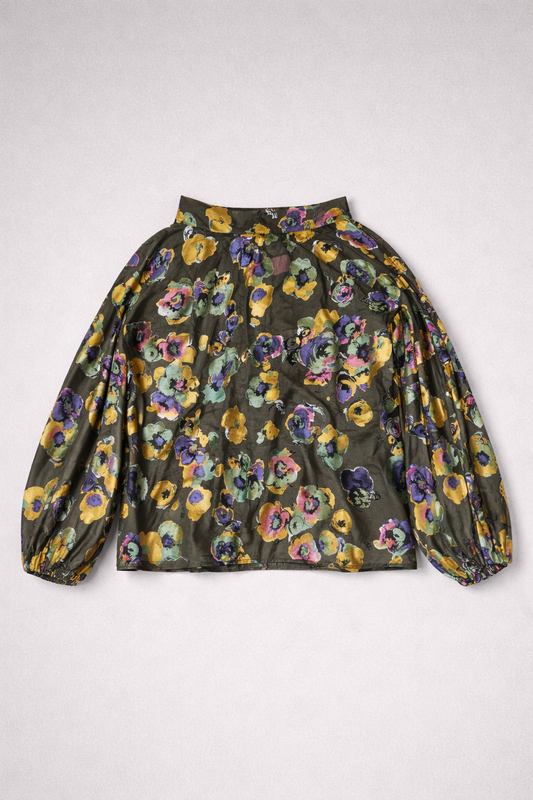 Blusa Curvy Sartoriale Made in Italy