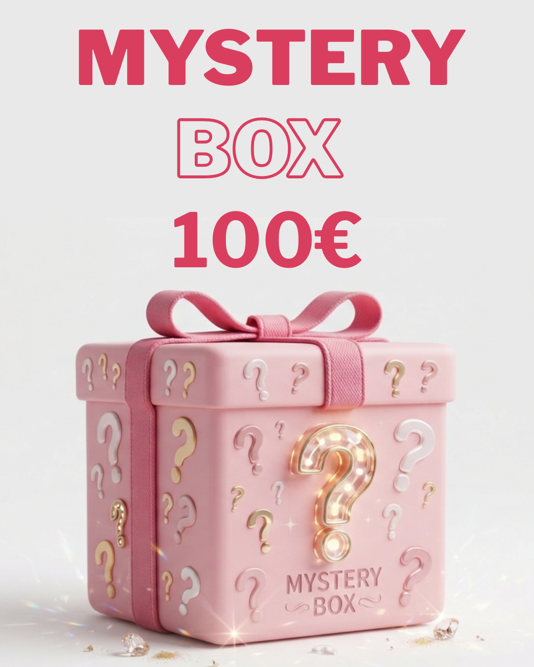 Mystery box da 100
