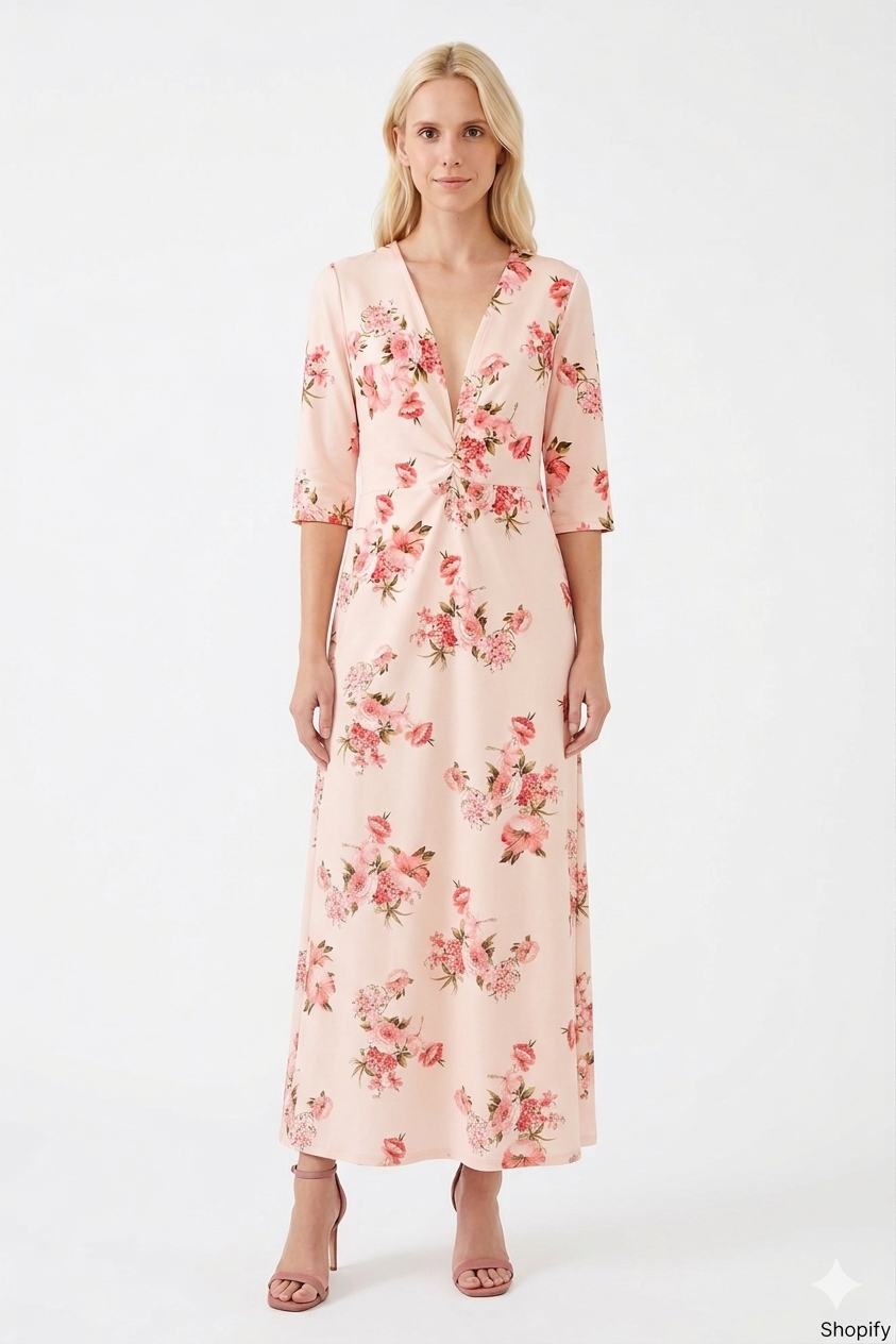 Vestito midi