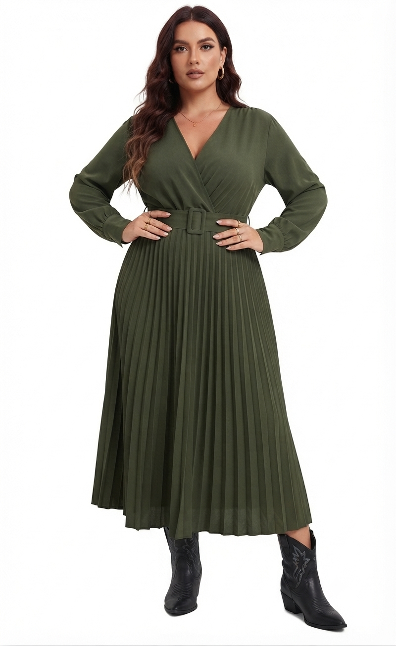 Vestito Curvy