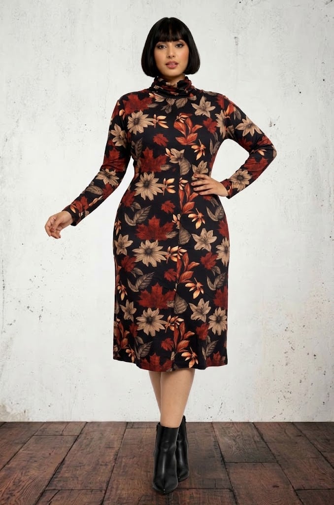 Vestito Curvy