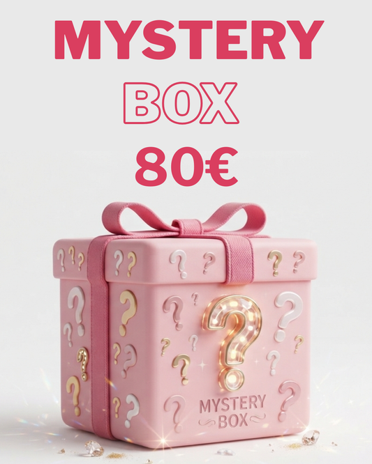 Mystery box da 80€