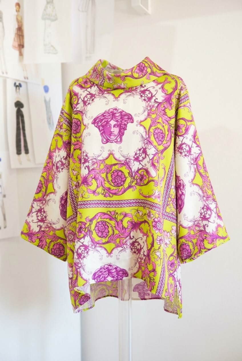 Blusa Curvy