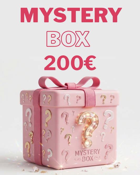 Mystery box da 200€